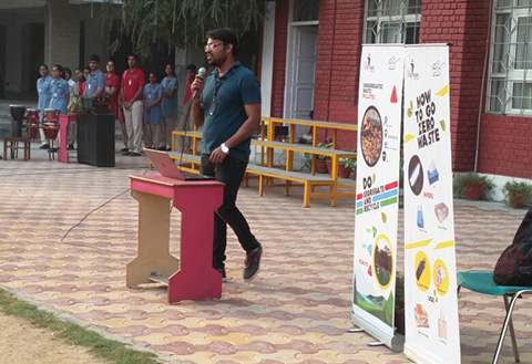 Glimpse of our efforts