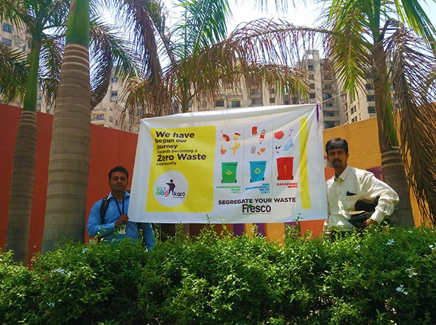 Alag Karo Campus Event